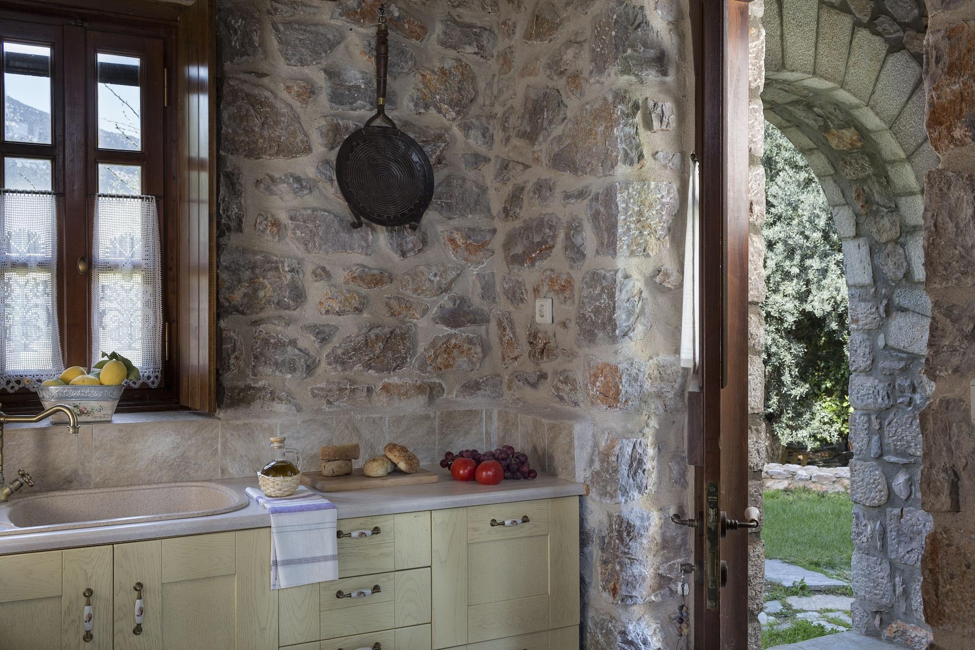 Hostal Agroktima Leonídion Exterior foto