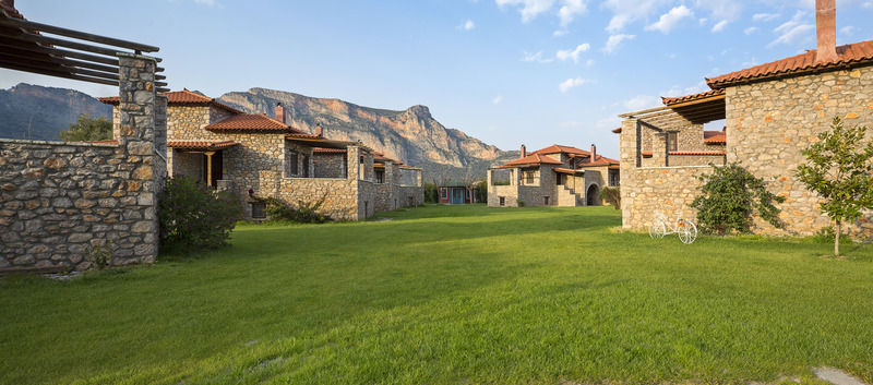 Hostal Agroktima Leonídion Exterior foto
