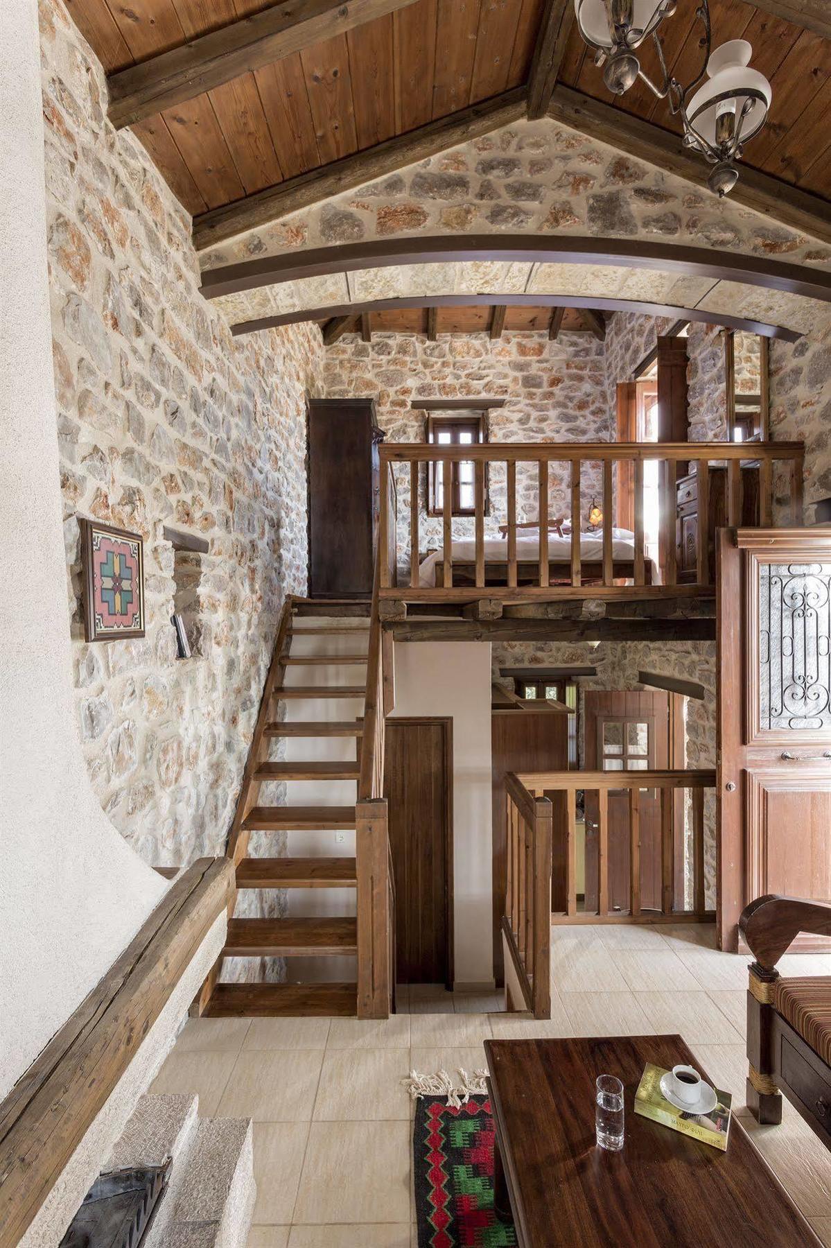 Hostal Agroktima Leonídion Exterior foto